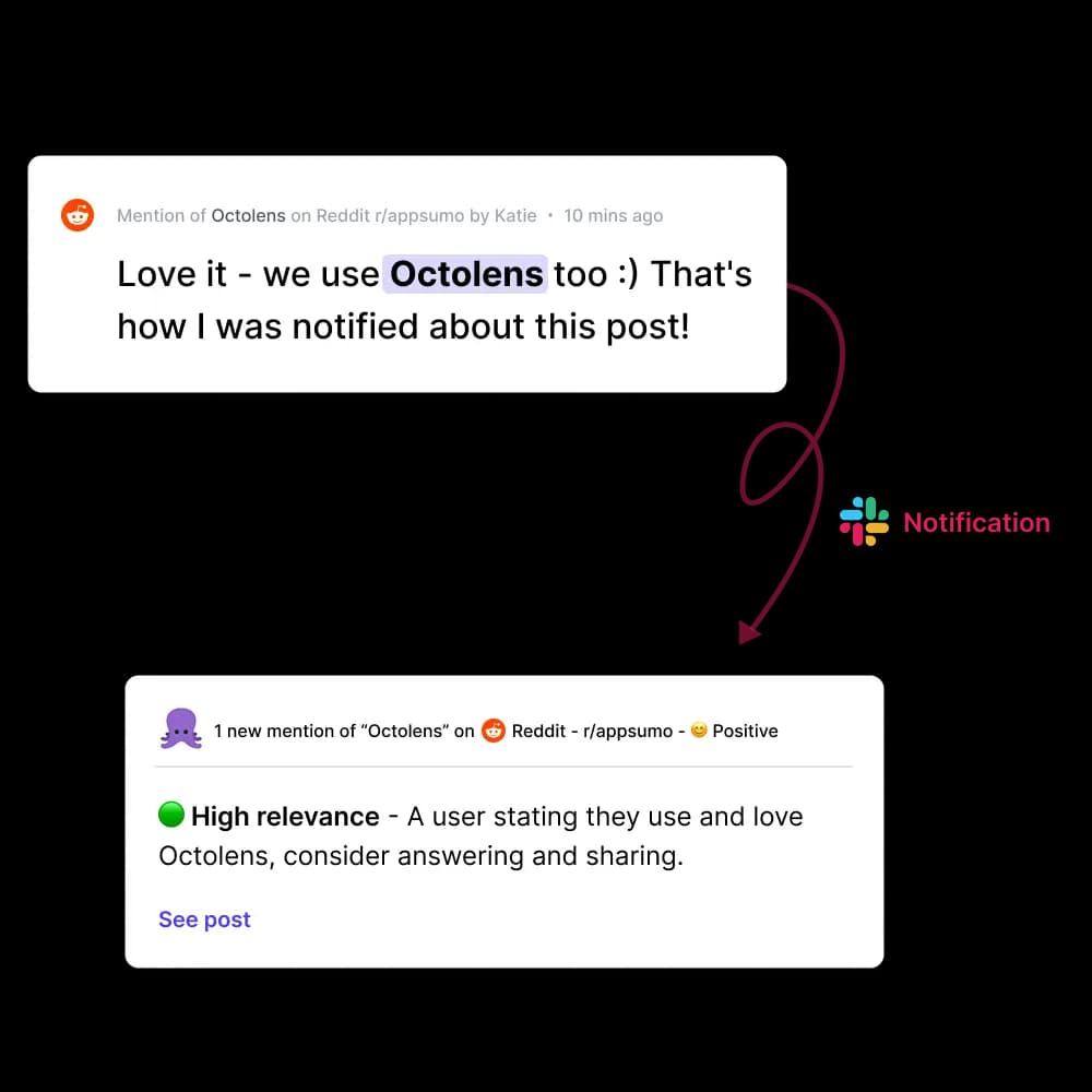 AI Social Listening with Octolens